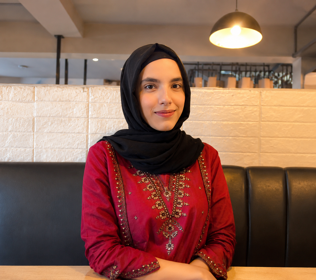 Ms. Mahrukh Fazal
