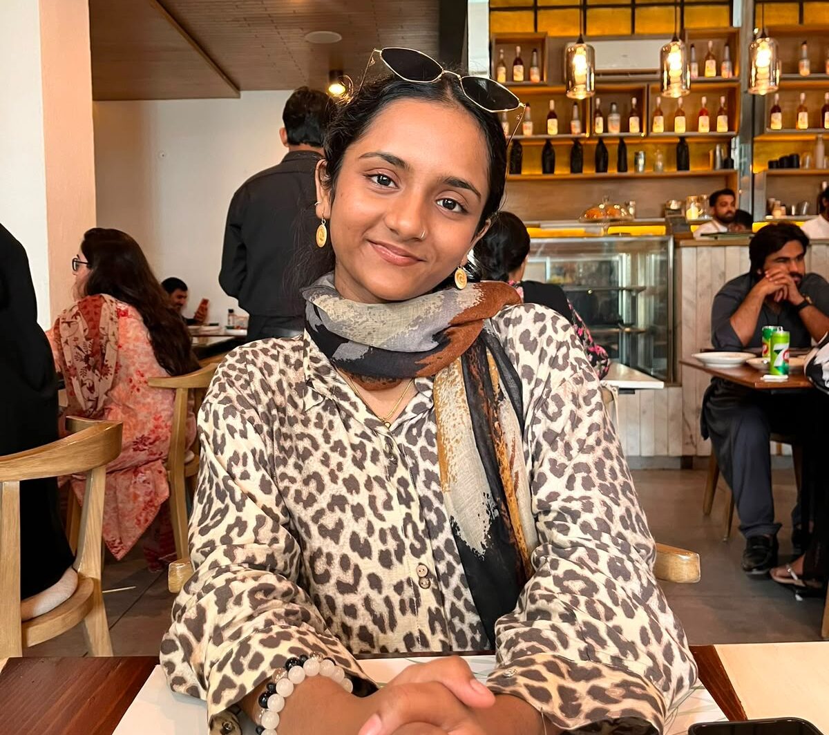 Ms. Anood Najeeb