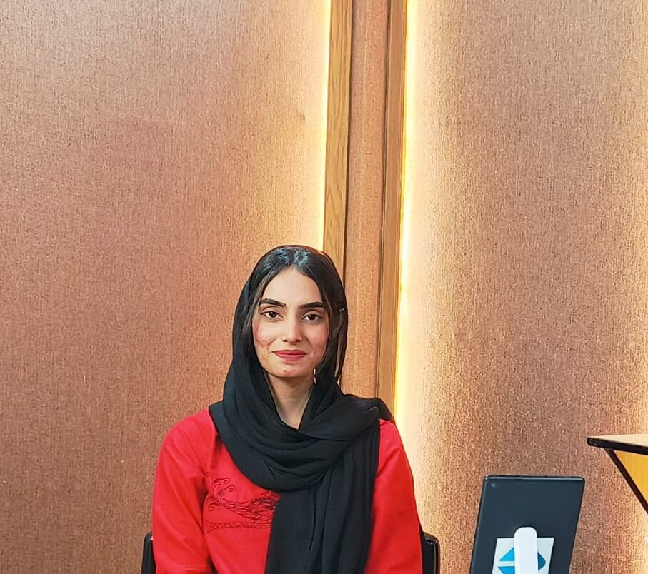 Ms. Muskan Sheikh