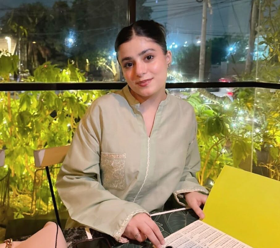 Ms. Laraib Imdad
