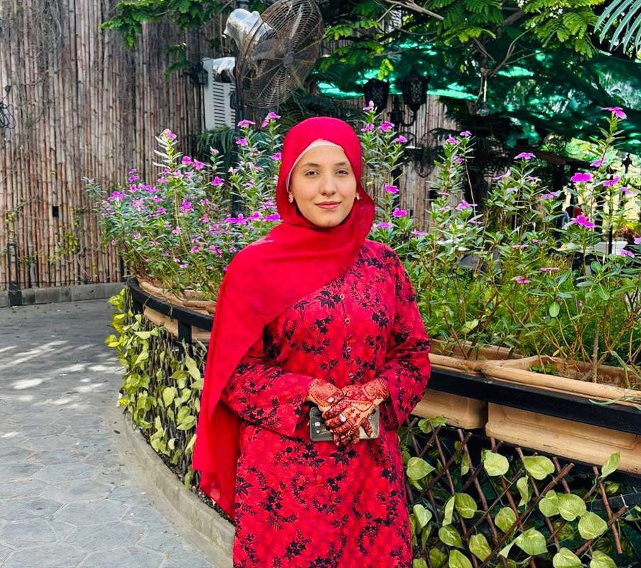 Ms. Reeja Ali